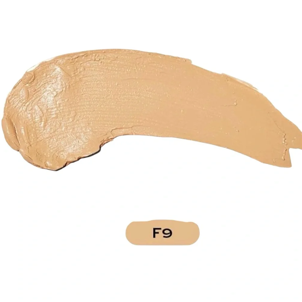 Makeup Revolution Fast Base Stick Foundation F3 F9 F17 Full Coverage Vegan